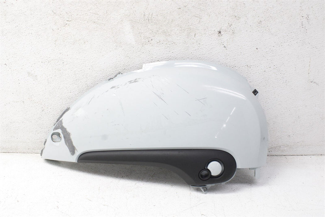 2022 Honda Metropolitan NCW50 Passenger Right Side Cover Panel Damaged OEM 18-23