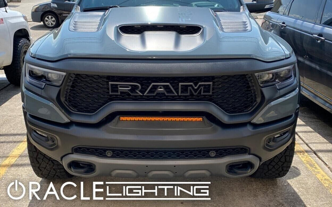 Oracle Lighting 5885-005 ORACLE Lighting 2019-2022 RAM Rebel/TRX Front Bumper