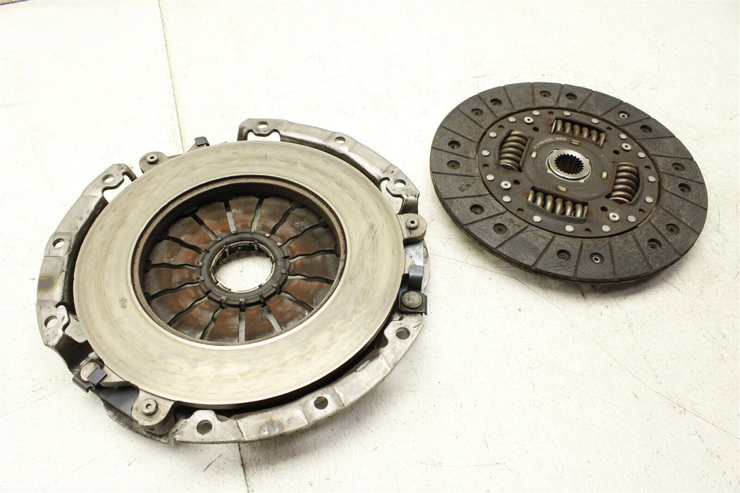 Clutch Disc Pressure Plate Assembly For 2015 Mitsubishi Lancer Evolution 08-15