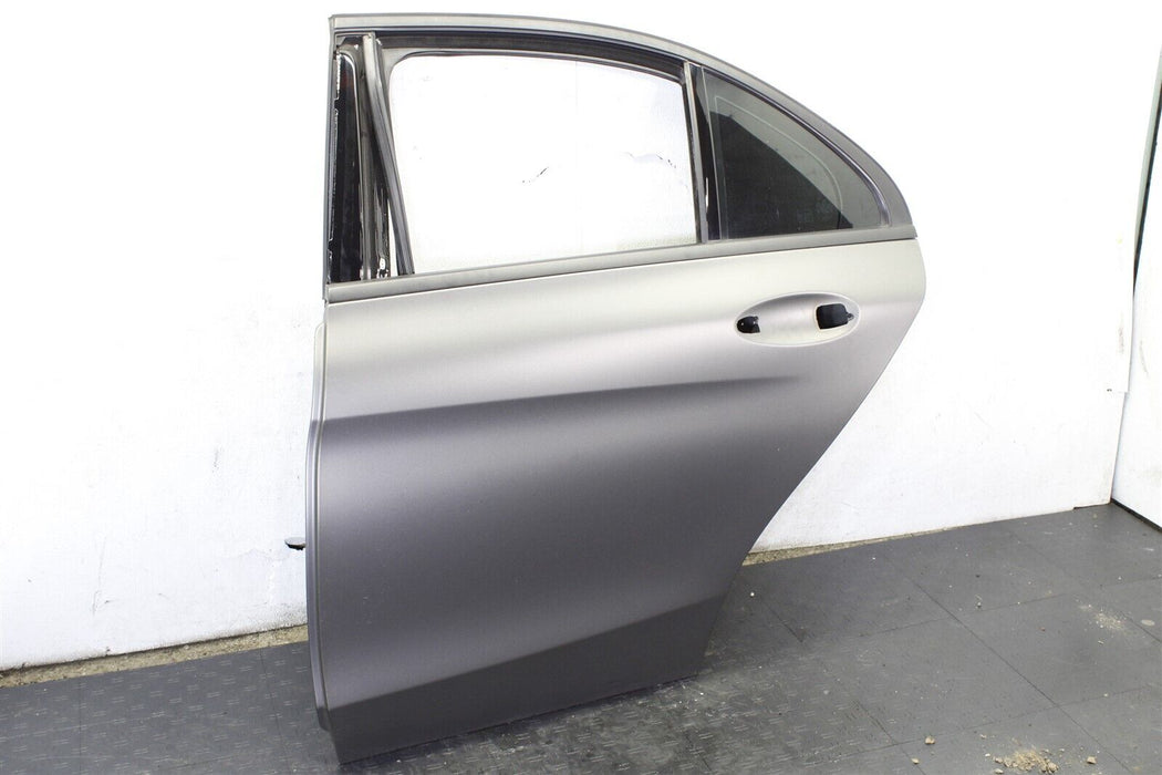 2017 Mercedes-Benz C63 AMG Rear Left Door Shell LH Sedan