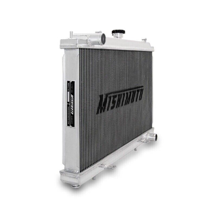Mishimoto MMRAD-S14-95SR Aluminum Radiator For 95-98 Nissan 240SX SR20 Engine