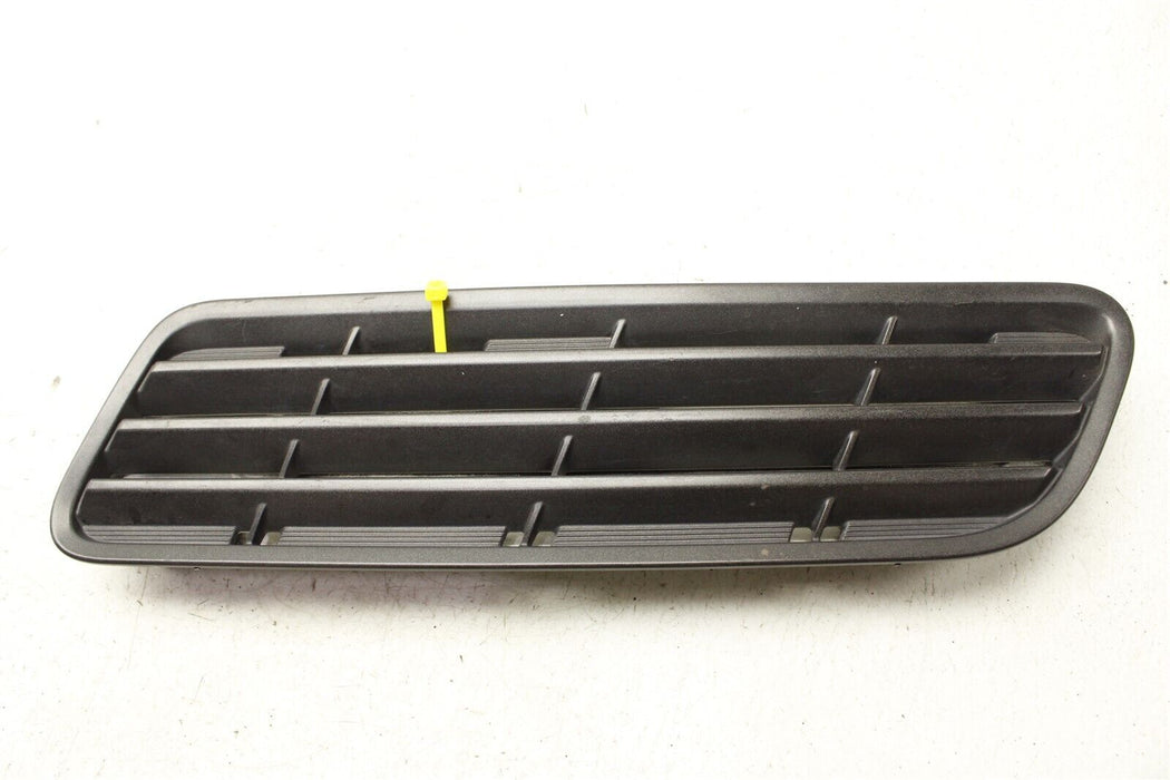 2008-2015 Mitsubishi Evolution X Vent Hood Grill Duct Left Driver LH OEM 08-15