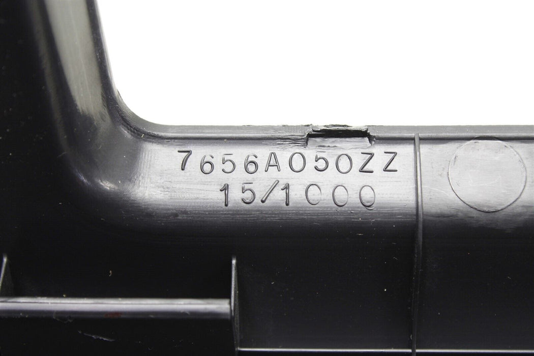 2008-2015 Mitsubishi Lancer Evolution Front Right Door Sill Trim Evo 08-15