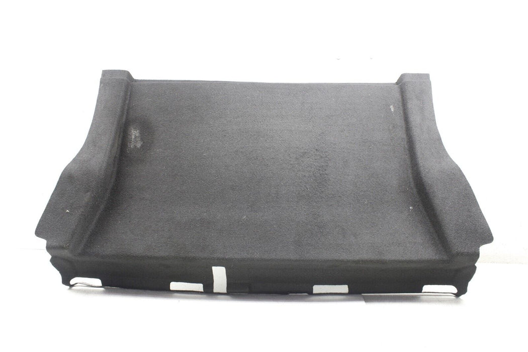 2021 Tesla Model 3 Rear Trunk Floor Carpet Section Missing Foam OEM 17-21