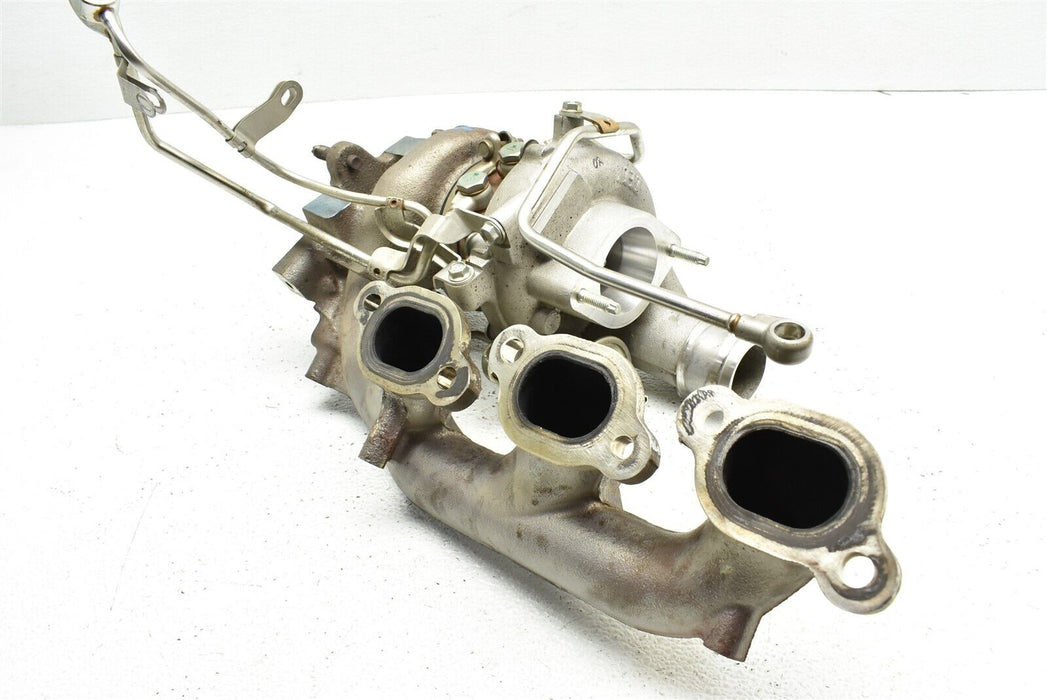 2015 Nissan GT-R Right Passenger Turbocharger Turbo R35 GTR 15