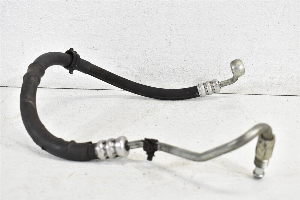 2003-2012 Maserati Quattroporte S Oil Line Hose Pipe 03-12