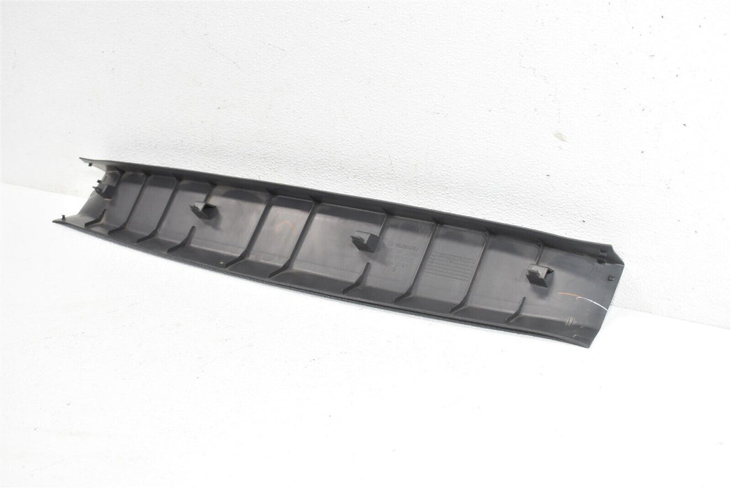 2008-2014 Subaru Impreza WRX STI Cargo Hatch Trim Cover OEM 94310FG000 08-14