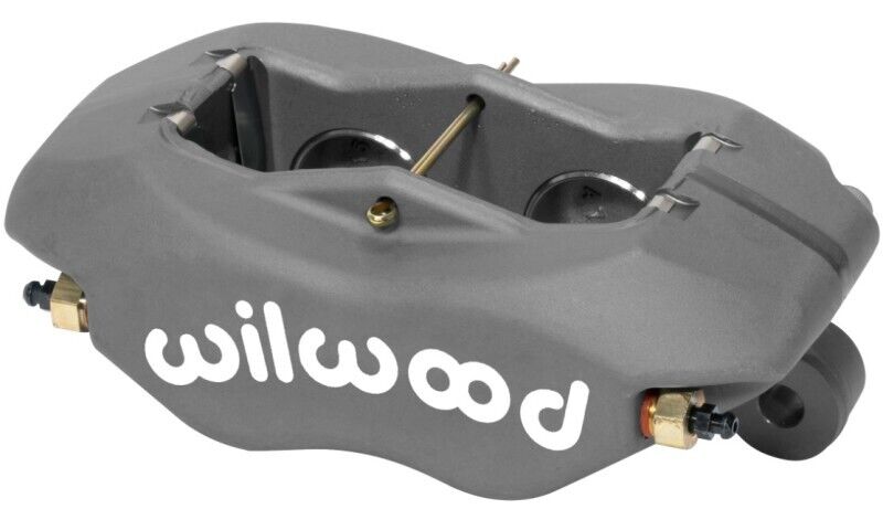 Wilwood 120-6806 Forged Dynalite Caliper, 1.38 Piston / .81 Inch Disc