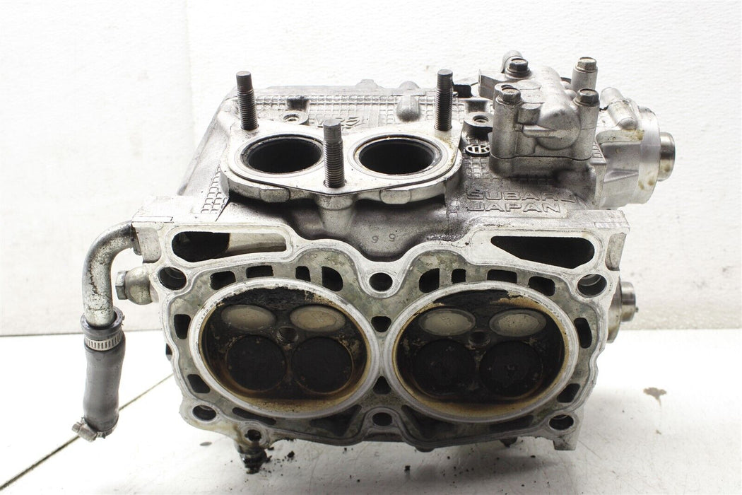 2014 Subaru WRX STI Passenger Right Cylinder Head Assembly Factory OEM 08-17