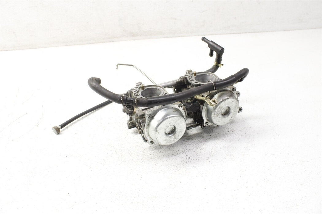 1998 Honda ST1100 Carburetor Carb Intake Body Assembly Factory OEM 91-03