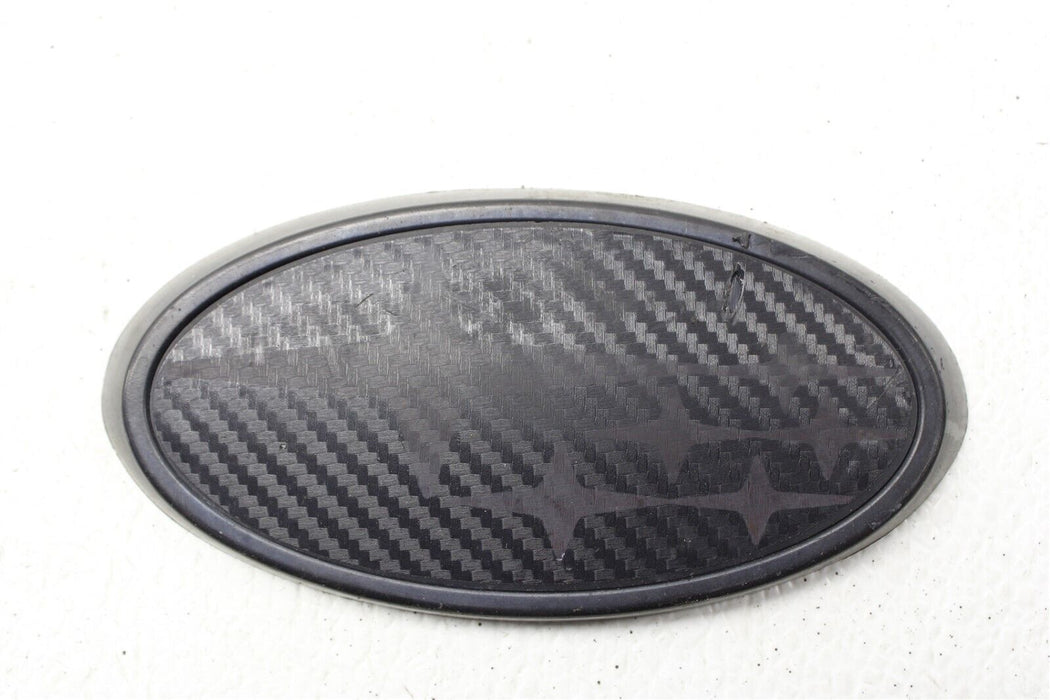 2015-2018 Subaru WRX Emblem OEM 15-18