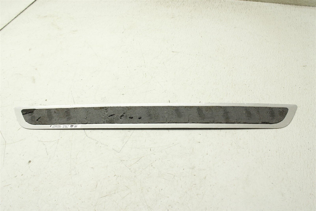 2019 Tesla Model 3 Front Door Sill Scuff Plate Trim Cover 109084400C 17-23