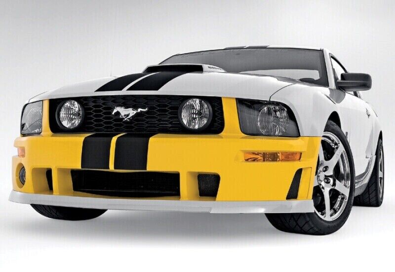 Roush Performance Front Bumper Fascia-Unpainted 05-09 Mustang 401422