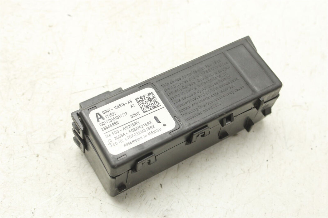 2015-2020 Ford Mustang GT 5.0 Theft Control Module GD9T-15K619-AB OEM 15-20