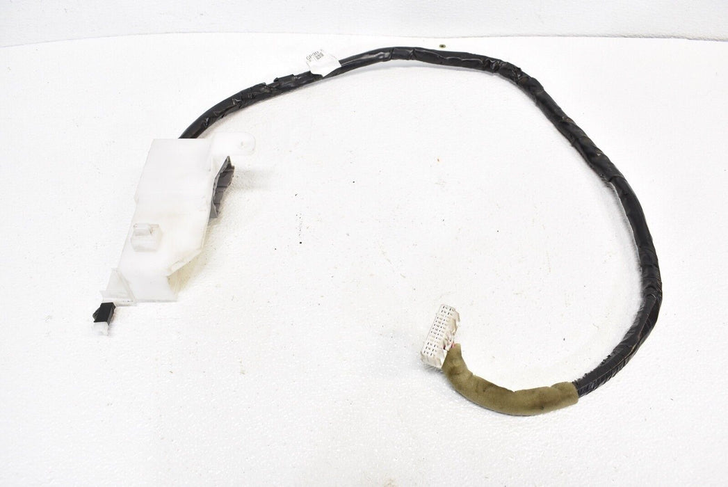 06 07 Mazdaspeed6 Dash Wire Harness Wiring MS6 2006 2007