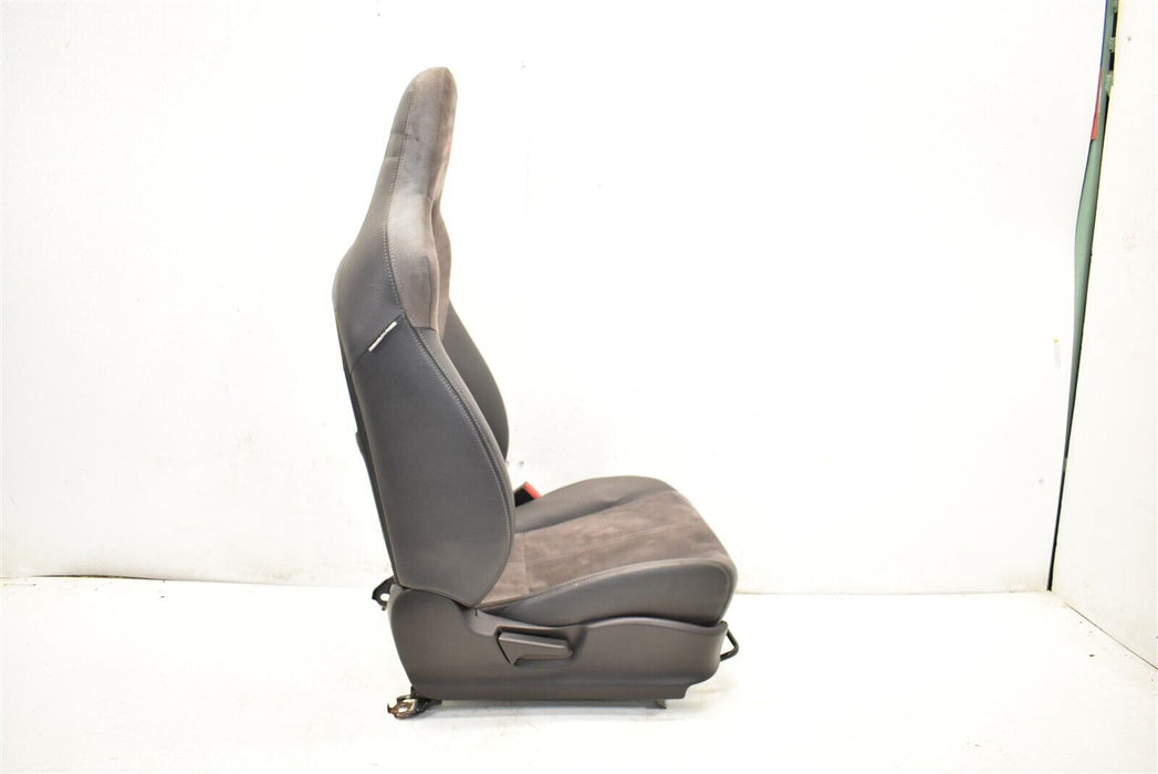 2008-2014 Subaru WRX STI Seat Set Front Rear Seats 08-14