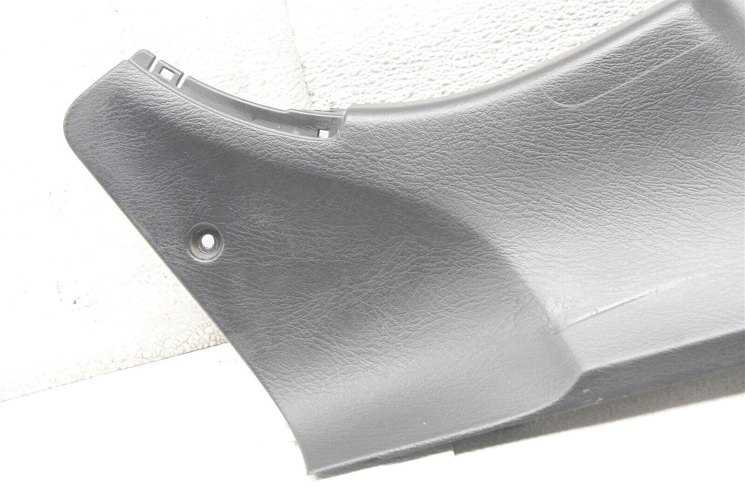 2000-2009 Honda S2000 Quarter Panel Trim Cover Rear Right Passenger RH OEM 00-09