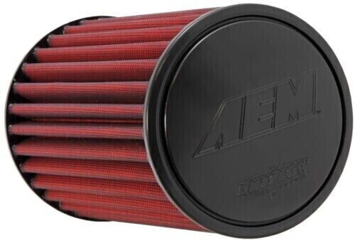 AEM 21-2059DK 4 inch x 9 inch Dryflow Element Filter Replacement