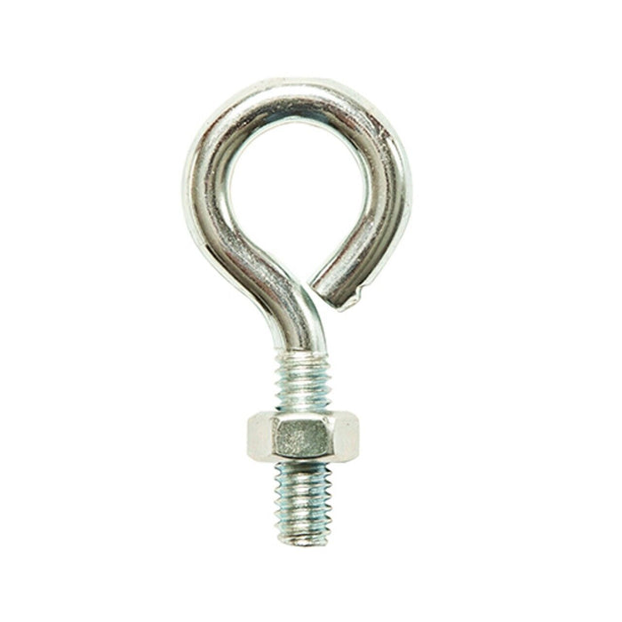 Bird Barrier Eye Bolt with Nut S.S 10 Pack NB-EB20-645281