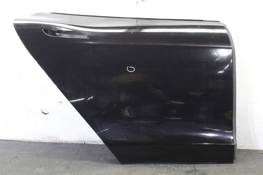 2012-2019 Tesla Model S Rear Right Door Shell RH Passenger 12-19