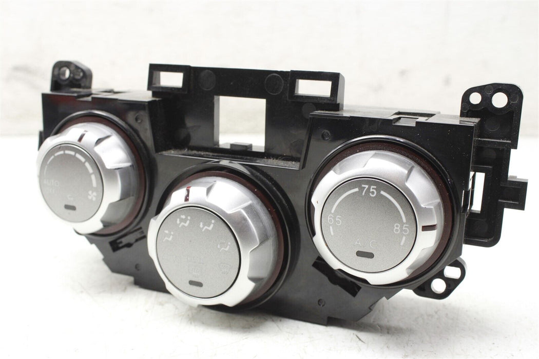 2008-2014 Subaru WRX STI Climate Control Unit A/C 72311SC140 OEM 08-14