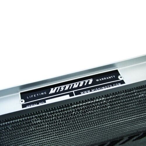 Mishimoto MMRAD-CON-99X X-Line Performance Aluminum Radiator For 99-02 BMW Z3