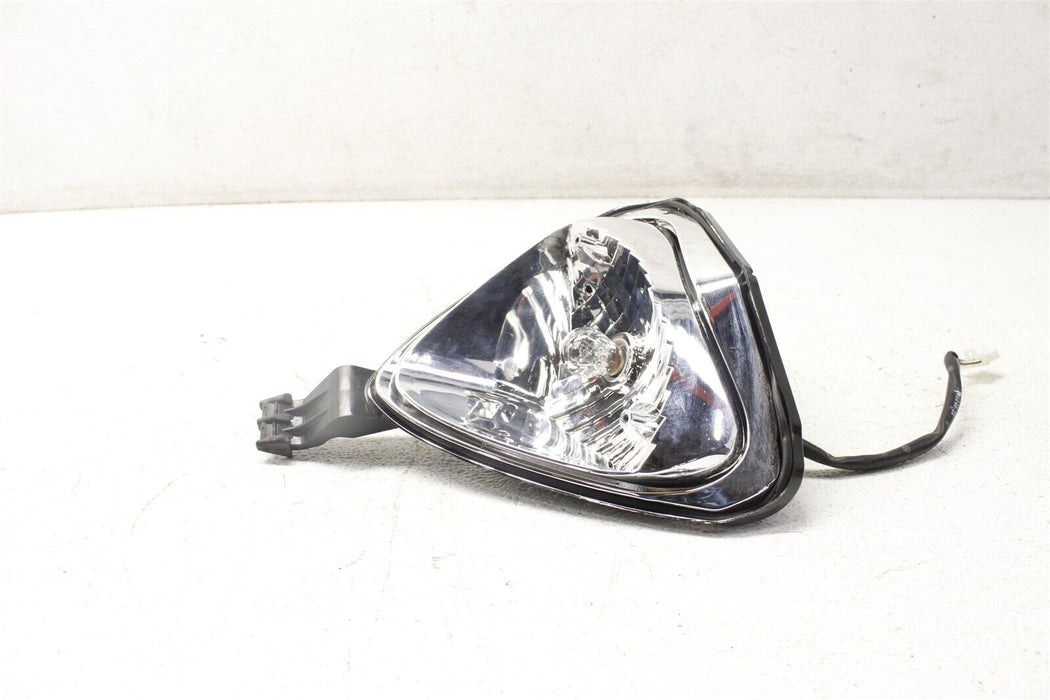 2013 Suzuki GW 250 Tail Light Housing No Cover 13-18