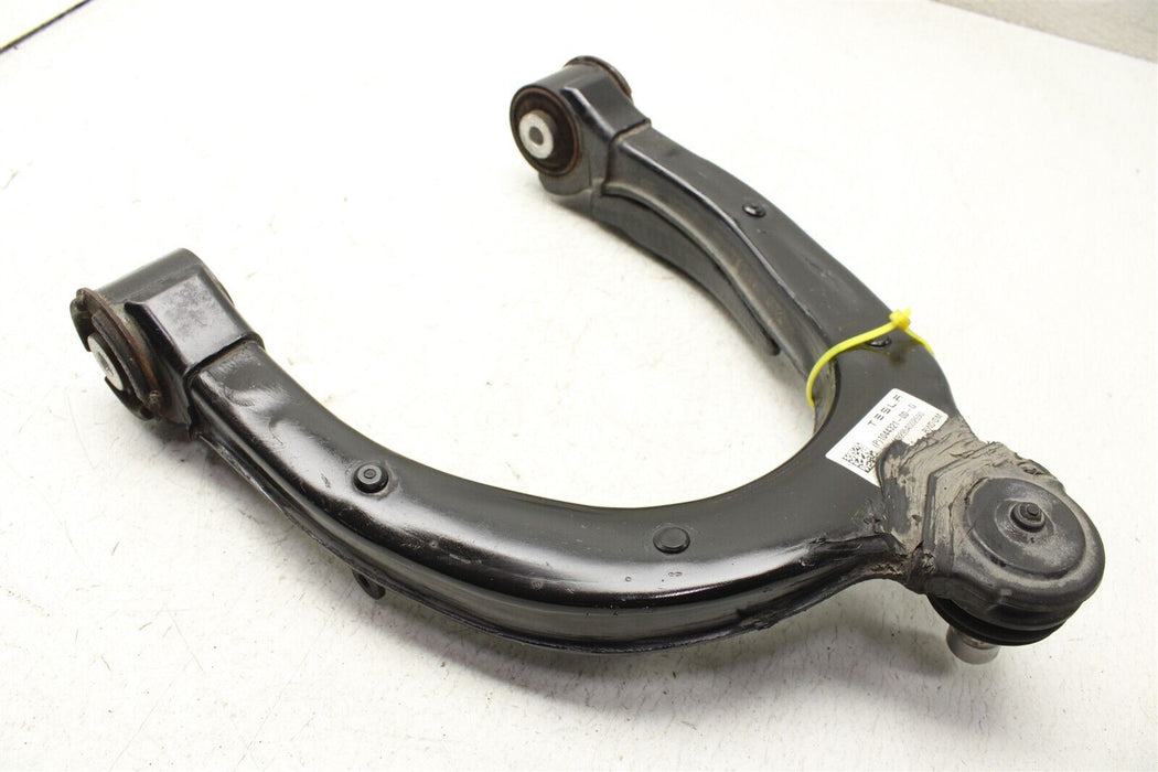 2020 Tesla Model 3 RWD Front Left Upper Control Arm 1044321-00-G OEM 17-20