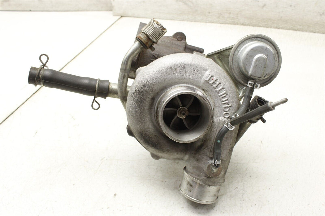 2009 Subaru WRX STI VF48 Turbocharger Turbo Assembly Factory OEM 08-14