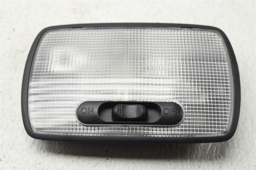 2013-2015 Honda Civic Si Center Console Overhead Dome Map Light Rear 13-15