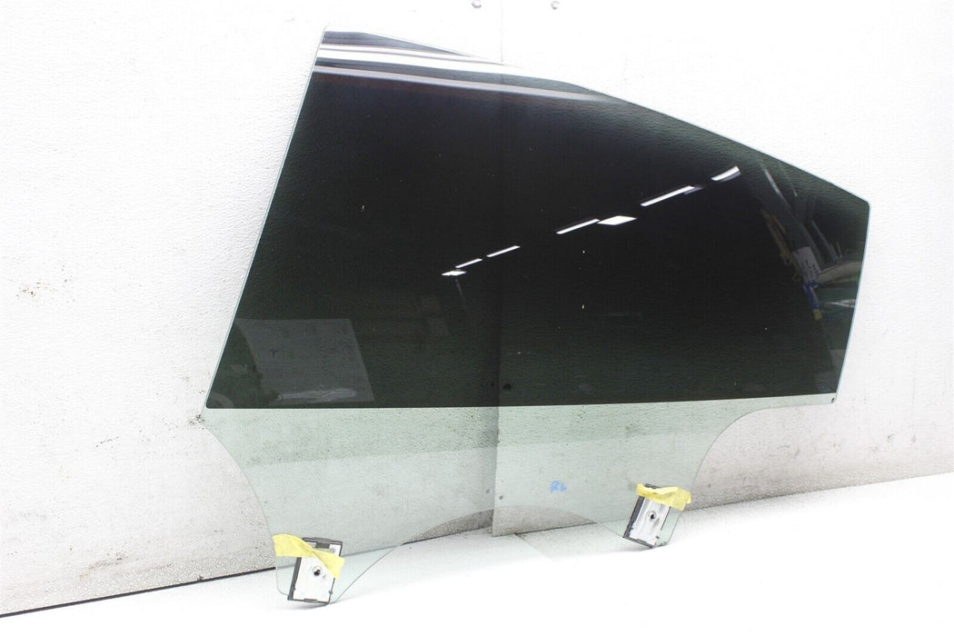 2021 Tesla Model 3 Driver Rear Left Door Glass Window Assembly OEM 17-21