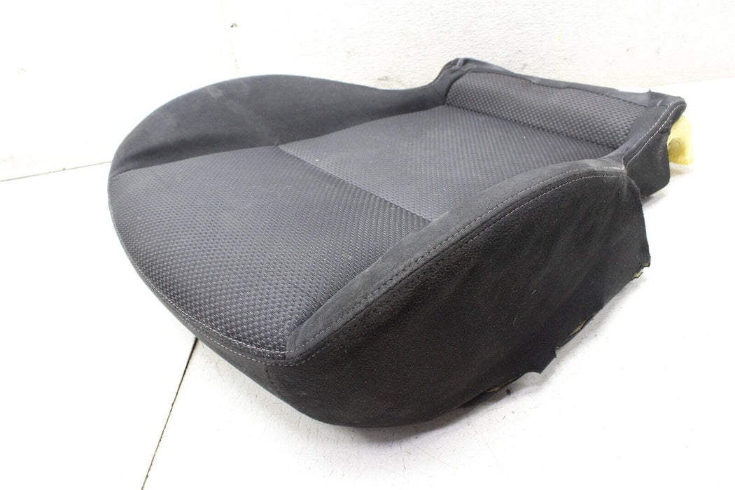 2015 Mitsubishi Lancer Evolution Evo Driver Left Lower Seat Cushion Bottom 15