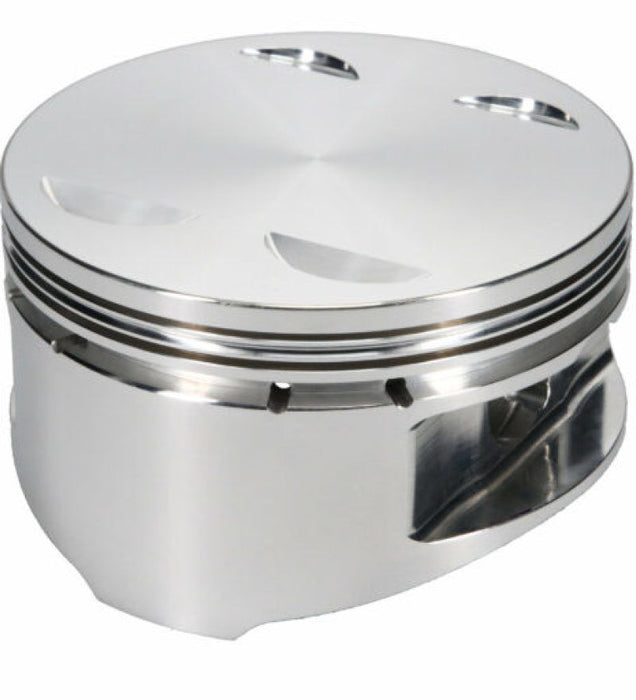 J.E. Pistons 136633 Round Piston - Standard Bore 100.00mm, 10.5:1 Compression