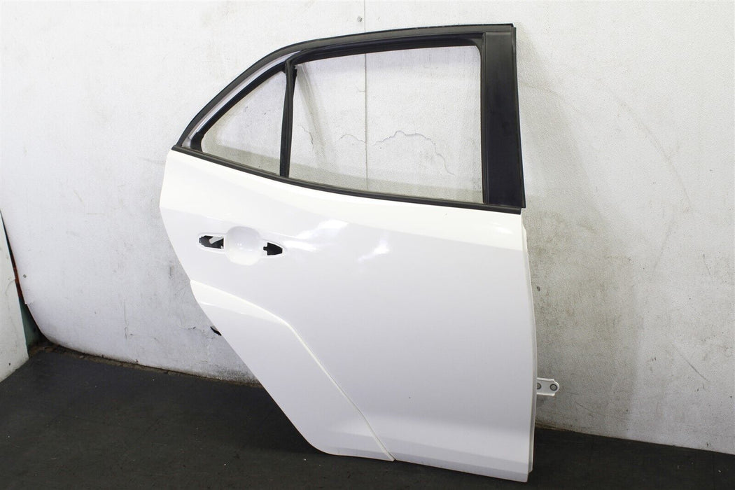 2024 Toyota GR Corolla Rear Right Door Shell Assembly RH 23-25