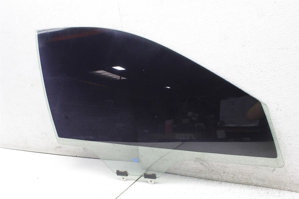 2008 Subaru WRX STI Passenger Front Right Window Glass Assembly OEM 08-14