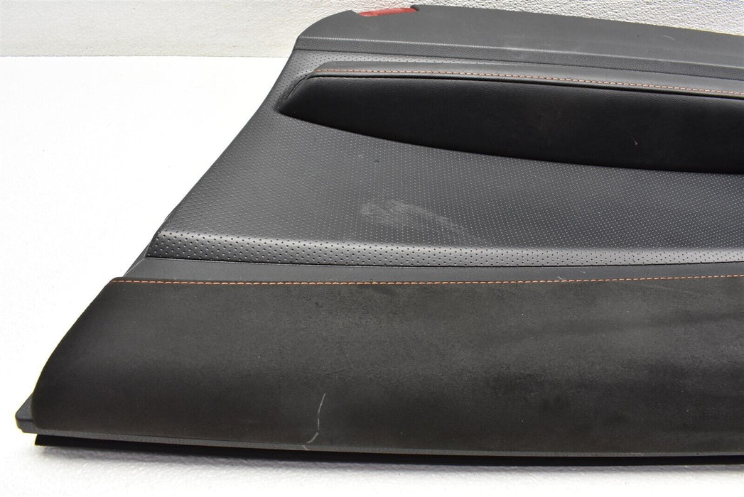 2013-2019 Toyota 86 BRZ FR-S Passenger Right Interior Door Panel 13-19