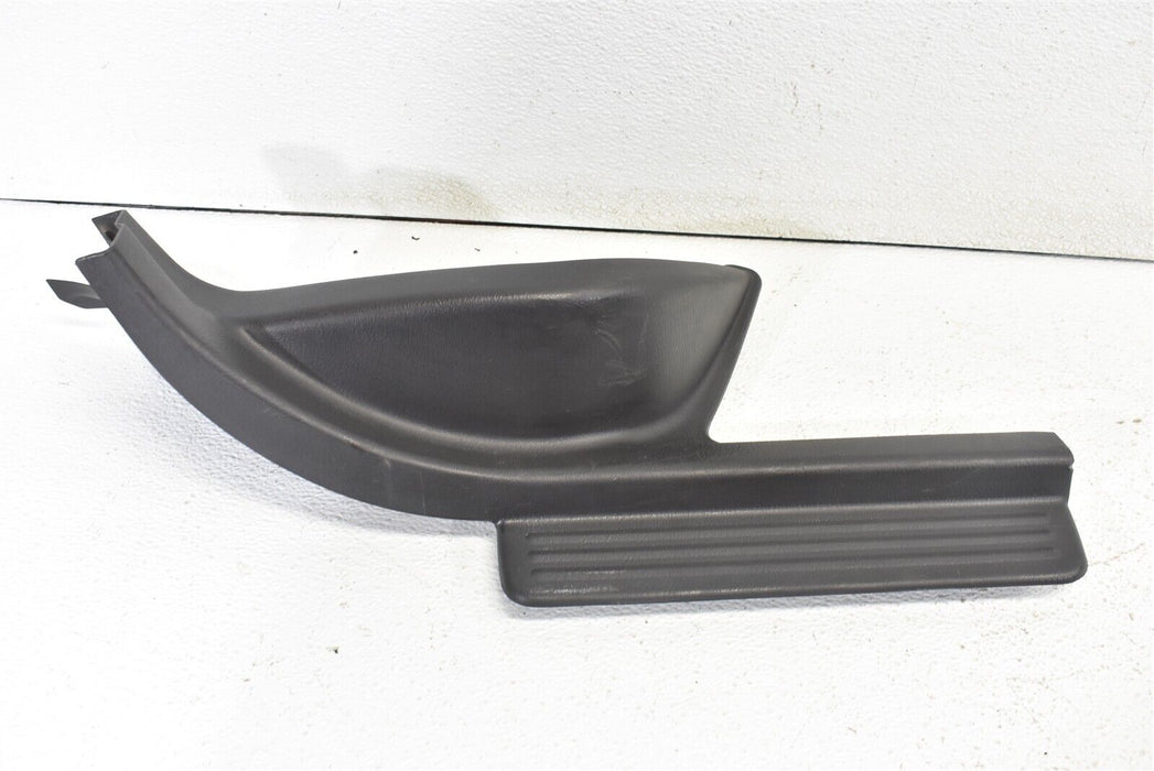 2004-2007 Subaru Impreza WRX STI Door Sill Trim Rear Right Passenger RH 04-07