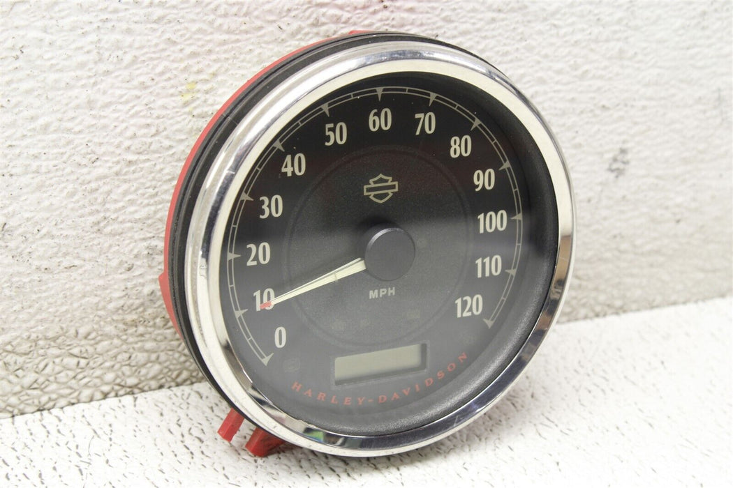 2014 Harley Davidson Dyna FLD Switchback Speedometer 67096-12 Factory OEM 12-15