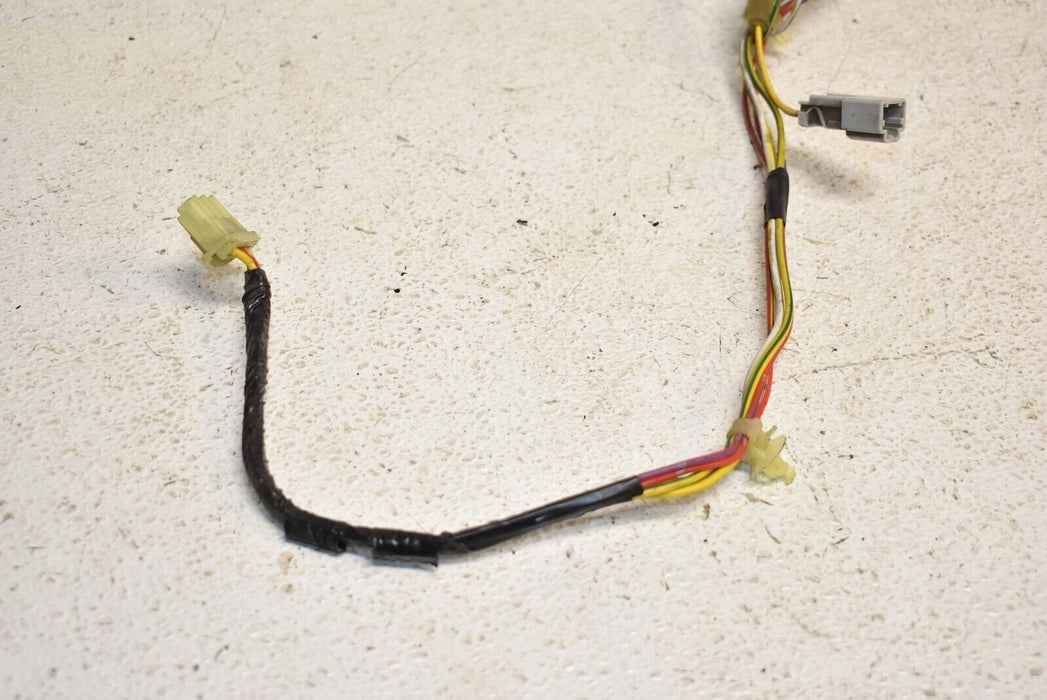 1995-1998 Honda Odyssey LX Door Wiring Harness Rear Right Passenger RH 95-98