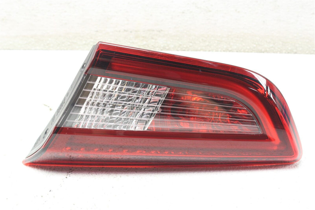 2014-2019 Maserati Ghibli Right Inner Tail Light RH Passenger 06701091500 14-19