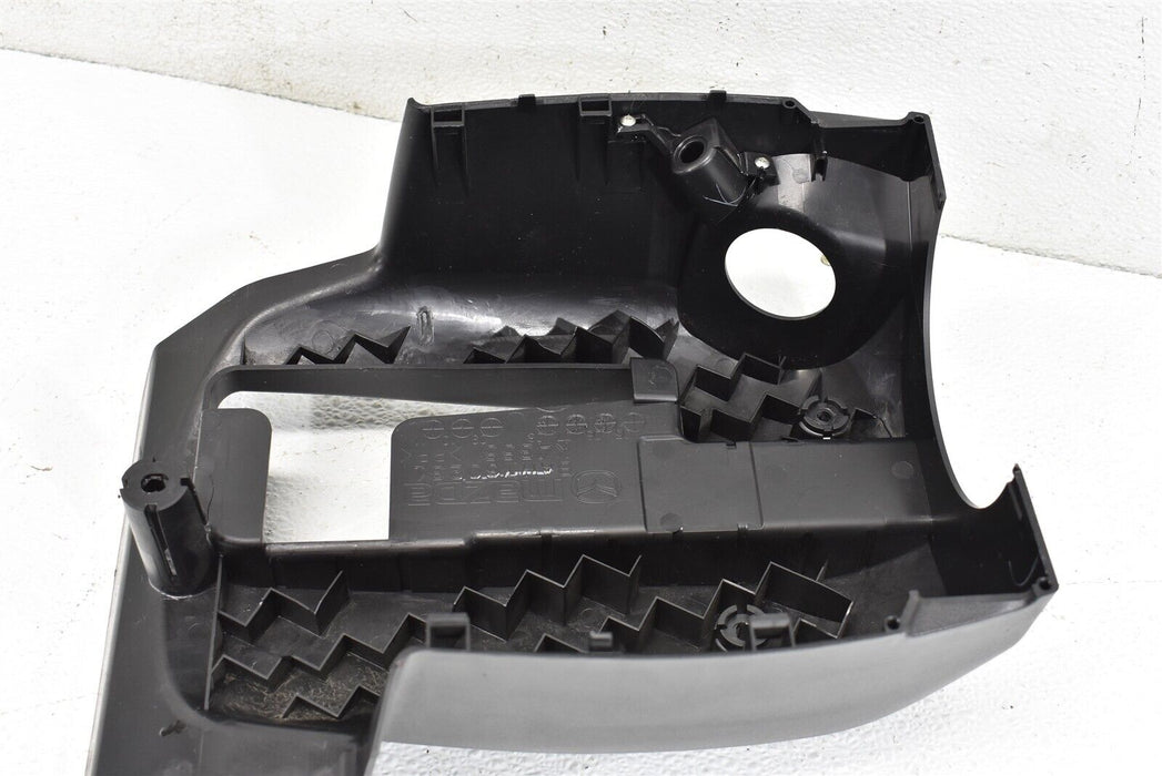 2007-2009 Mazdaspeed3 Steering Column Trim Cover Lower BAH760231 Speed 3 07-09