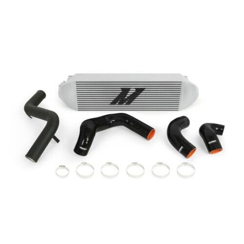 Mishimoto MMINT-FOST-13KBSL Intercooler Kit For 13-18 Ford Focus