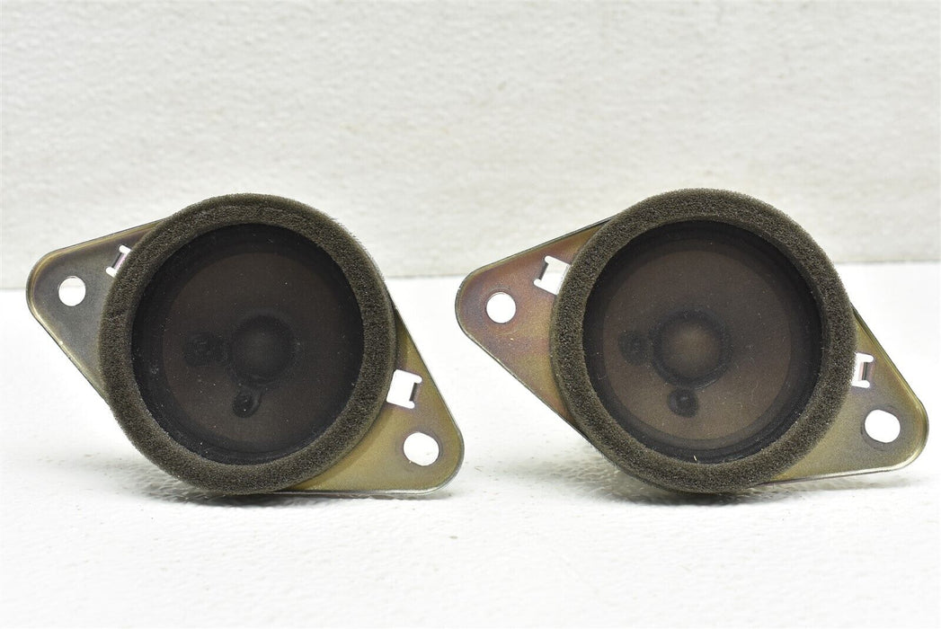 2015-2019 Subaru WRX STI Dashboard Speaker Set Assembly OEM 86301AJ030 15-19