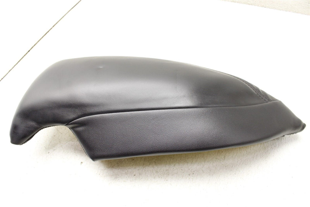 2015 Tesla Model S Standard Second Row Black Rear Right Seat Section OEM 12-15