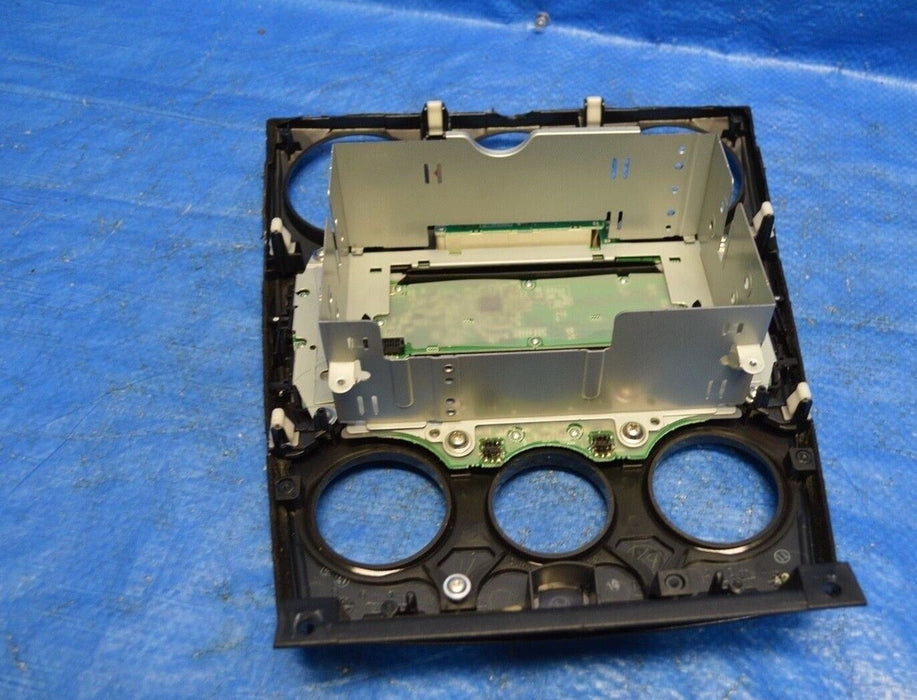 06 07 Mazdaspeed6 Radio Stereo Bezel Trim Surround 2006 2007