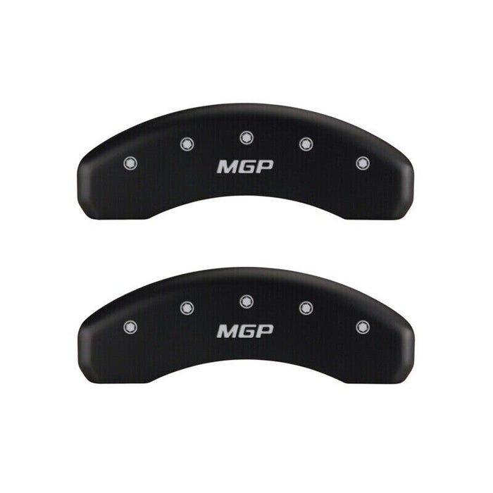 MGP Caliper Covers Red Aluminum MGP / MGP For 13-17 Range Rover / Sport / LR4