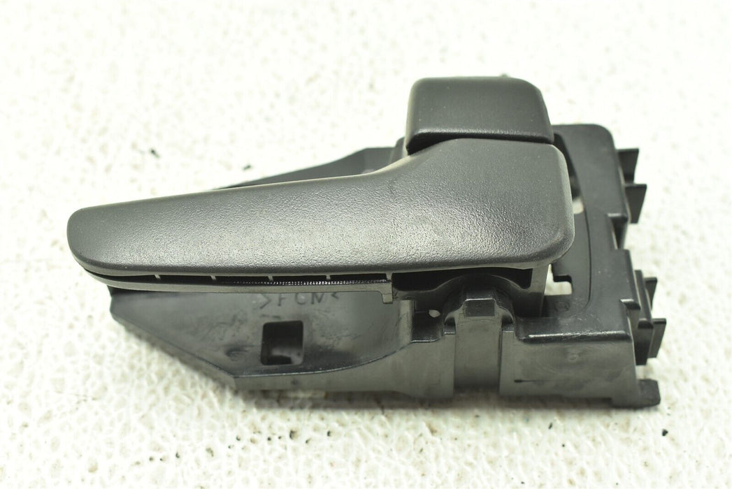 03-05 Mitsubishi Evolution 8 Door Pull Handle Cup Rear Right Passenger 2003-2005