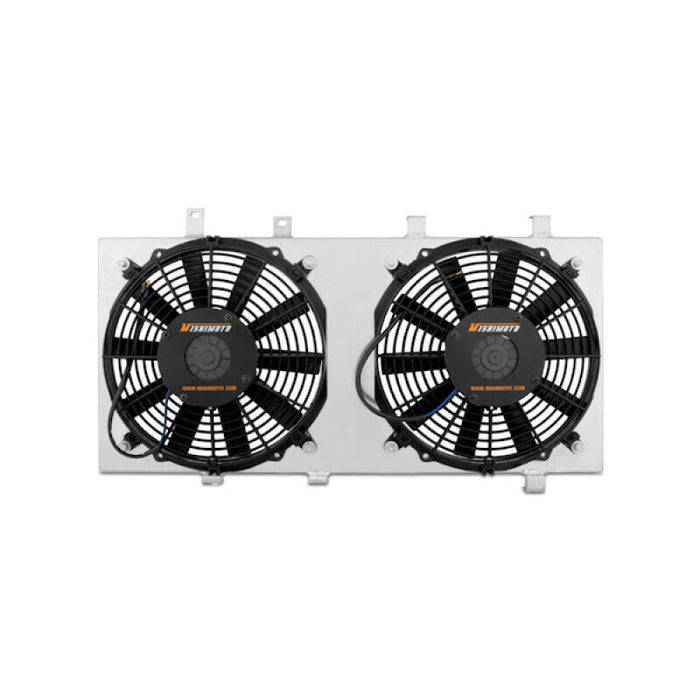 Mishimoto for 01-03 Mazda Protege Aluminum Fan Shroud Kit MMFS-PRO-03