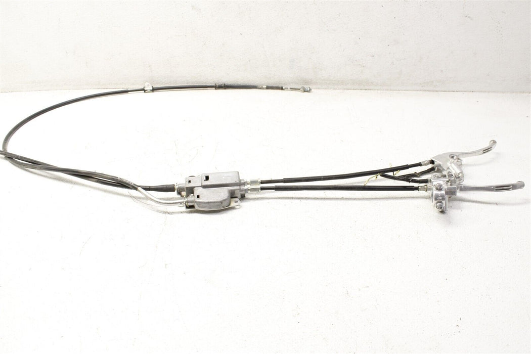 2022 Honda Metropolitan NCW50 Brake Cable Set With Levers Left And Right 18-23