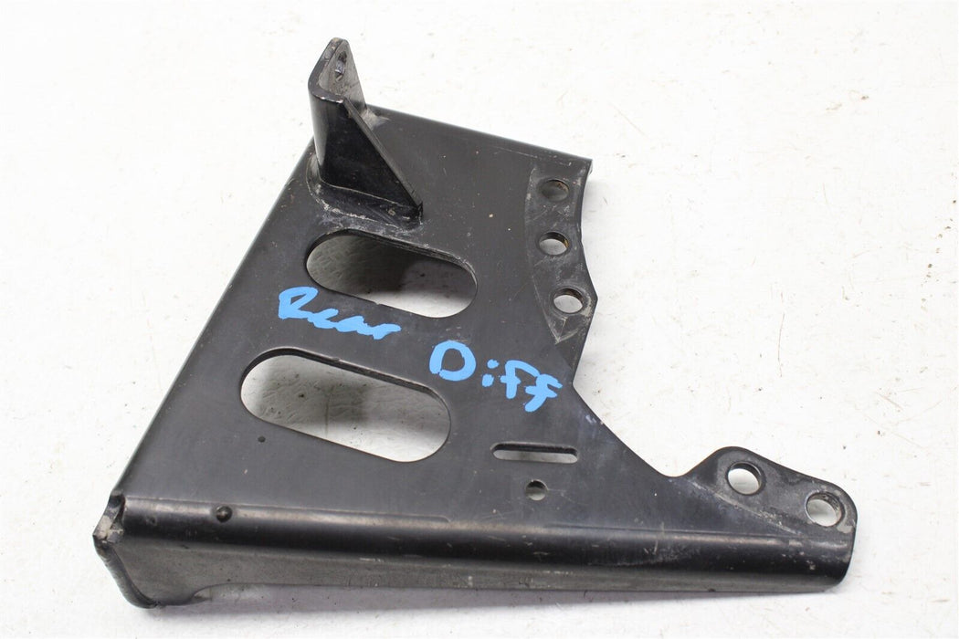 2014 Polaris RZR 900 EPS Rear Differential Plate Bracket Mount Assembly OEM 14